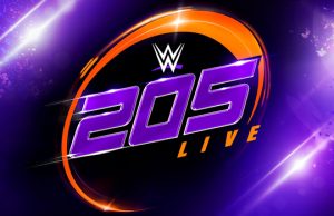 WWE 205 Live