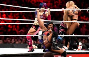 Women’s Royal Rumble Match