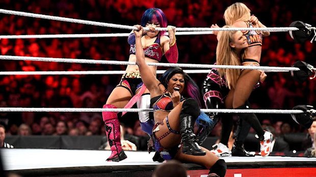 Women’s Royal Rumble Match