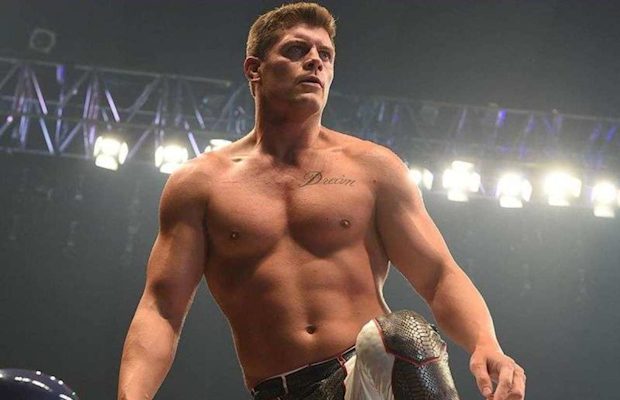 cody rhodes the elite