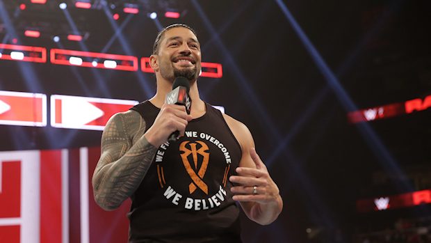 Roman Reigns