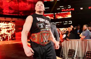 Brock Lesnar