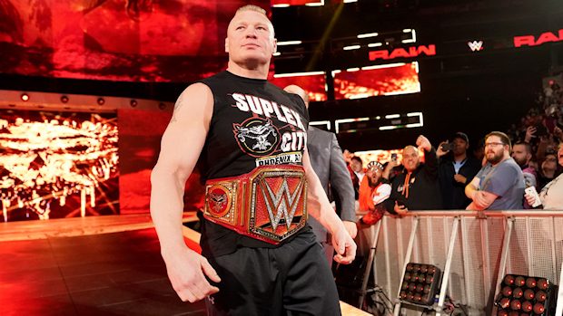 Brock Lesnar