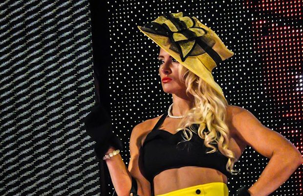 Lacey Evans