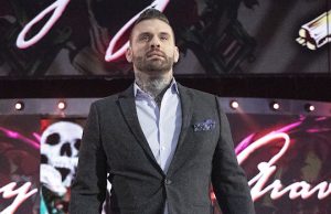 Corey Graves