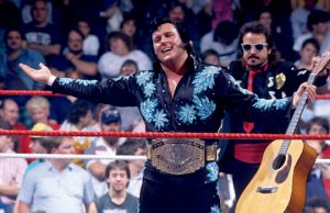 The Honky Tonk Man