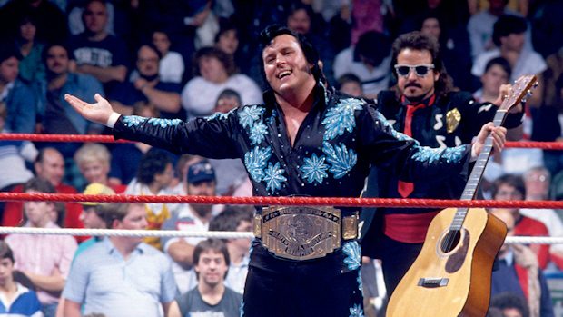 The Honky Tonk Man