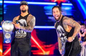 The Usos