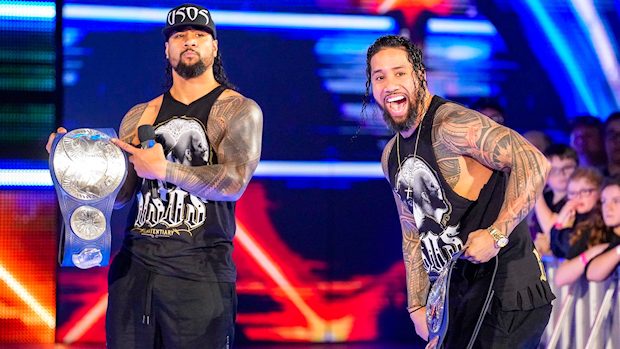 The Usos