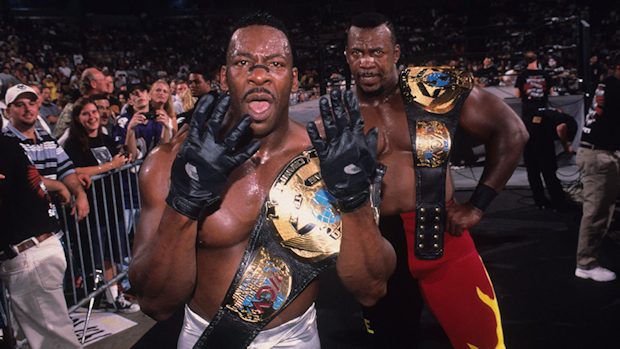 Harlem Heat