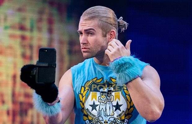 Tyler Breeze