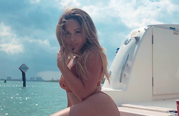 Kayla Braxton