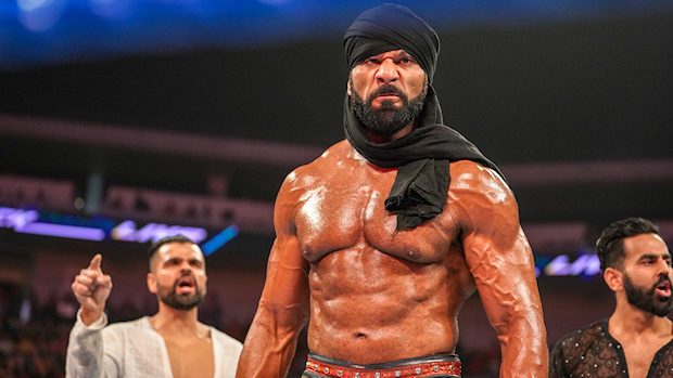 Jinder Mahal