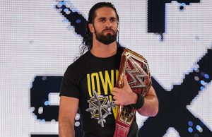 Seth Rollins