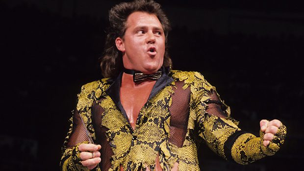 Brutus "The Barber" Beefcake