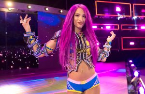 Sasha Banks