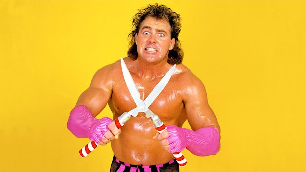 Brutus "The Barber" Beefcake