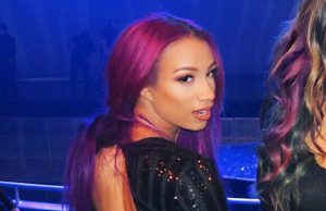 Sasha Banks