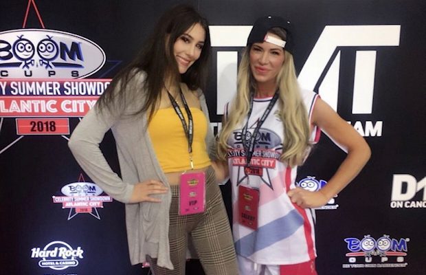 Alexa Massaro and Ashley Massaro