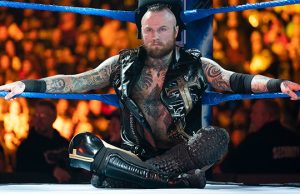 Aleister Black