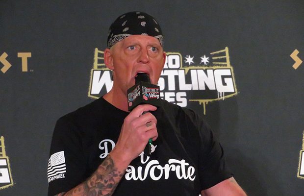 dustin rhodes shirt