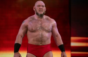 Lars Sullivan