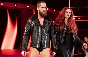 Mike Kanellis and Maria Kanellis