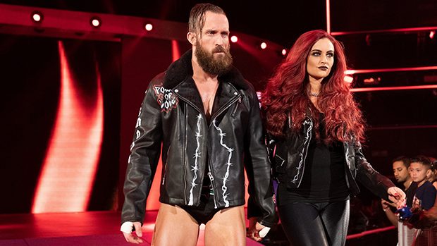 Mike Kanellis and Maria Kanellis