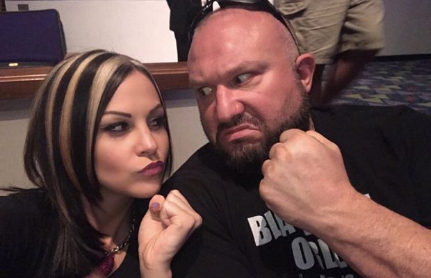 Bully Ray and Velvet Sky