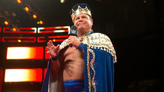 Jerry “The King” Lawler