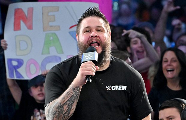 Kevin Owens