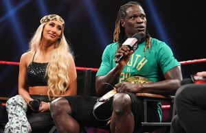 Carmella and R-Truth