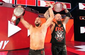 Karl Anderson and Luke Gallows