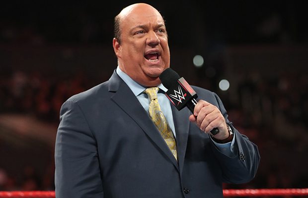 Paul Heyman Wants To Give This Raw Star A Big Push, John Cena vs. Brock ...