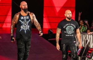 Luke Gallows and Karl Anderson