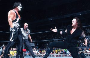Sting and Undertaker