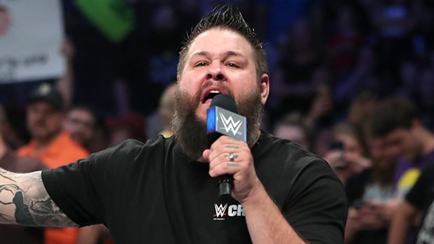 Kevin Owens