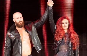 Mike Kanellis and Maria Kanellis