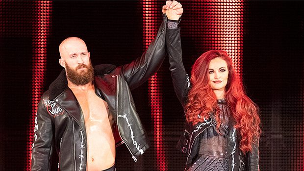 Mike Kanellis and Maria Kanellis