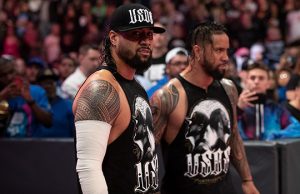 The Usos