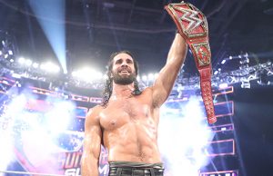 Seth Rollins