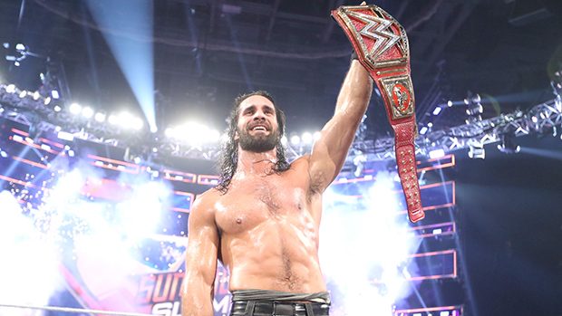 Seth Rollins