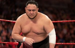 Samoa Joe