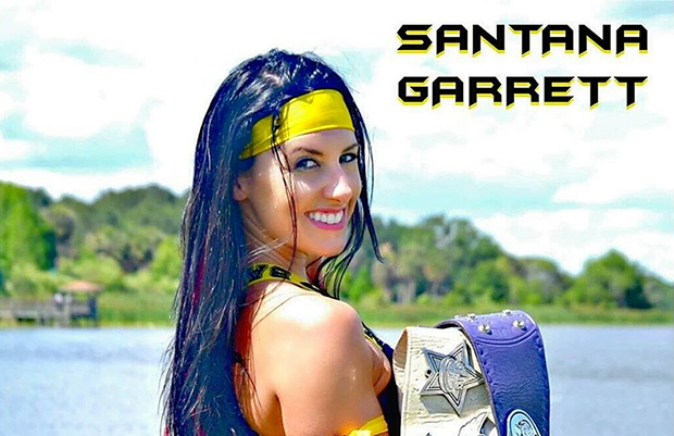 Santana Garrett