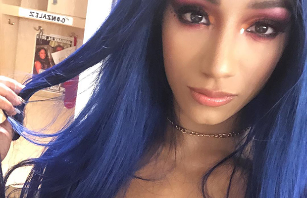 Sasha Banks