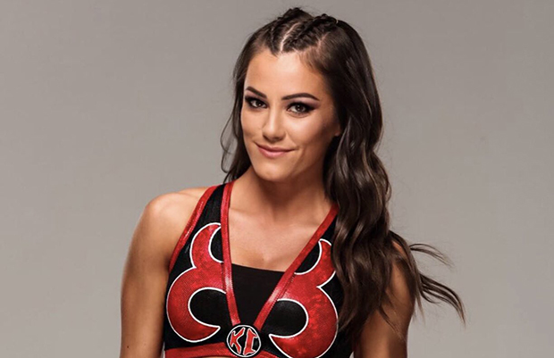 Kacy catanzaro wwe cheap