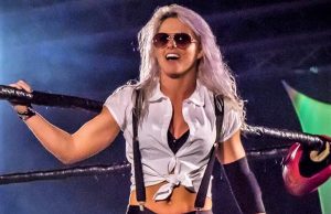 Candice LeRae