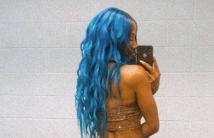 Sasha Banks