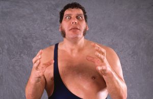 Andre the Giant