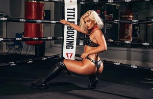 Toni Storm